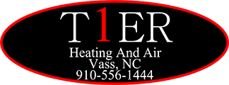 Tier 1 Heating & Air, LLC., NC